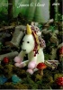 Knitting Pattern - James C Brett JB679 - Crafter DK - Unicorn